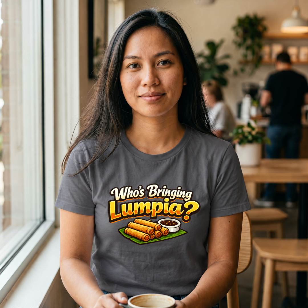 Bringing Lumpia T-Shirt