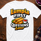 Lumpia First T-Shirt
