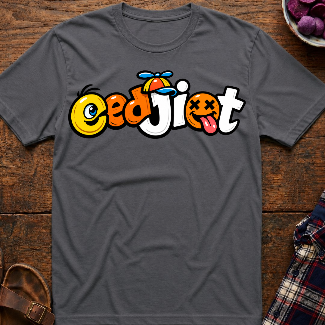 Eedjiot T-Shirt