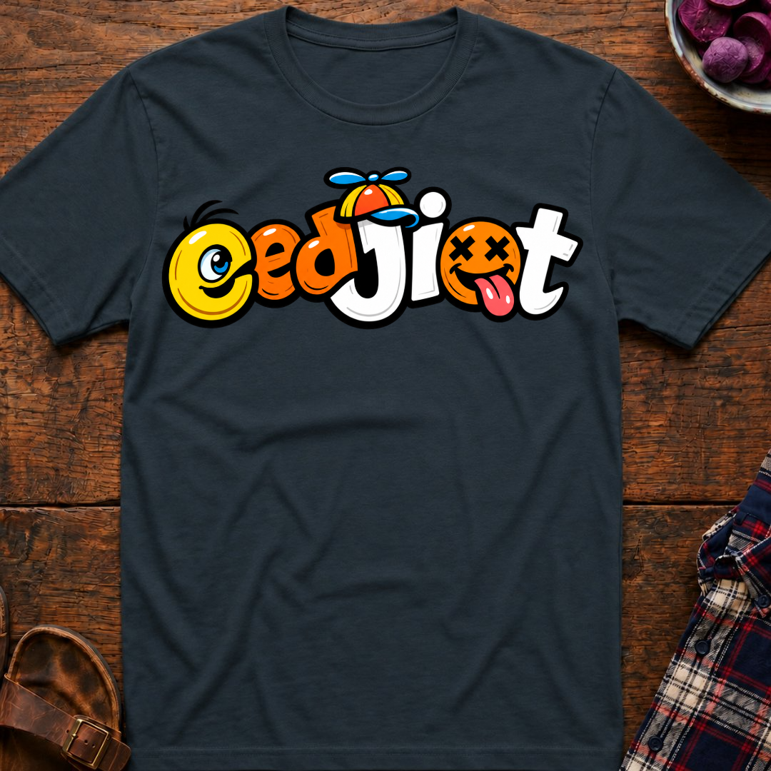 Eedjiot T-Shirt
