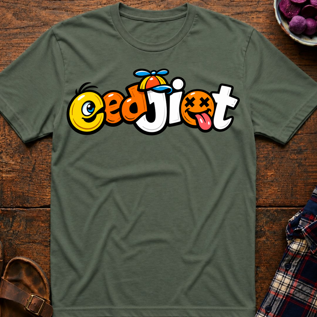 Eedjiot T-Shirt