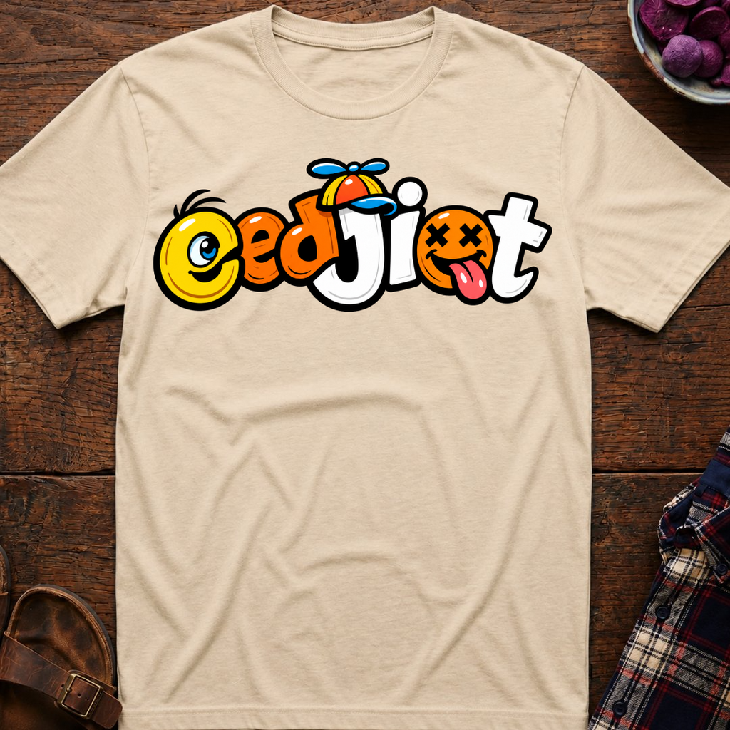 Eedjiot T-Shirt