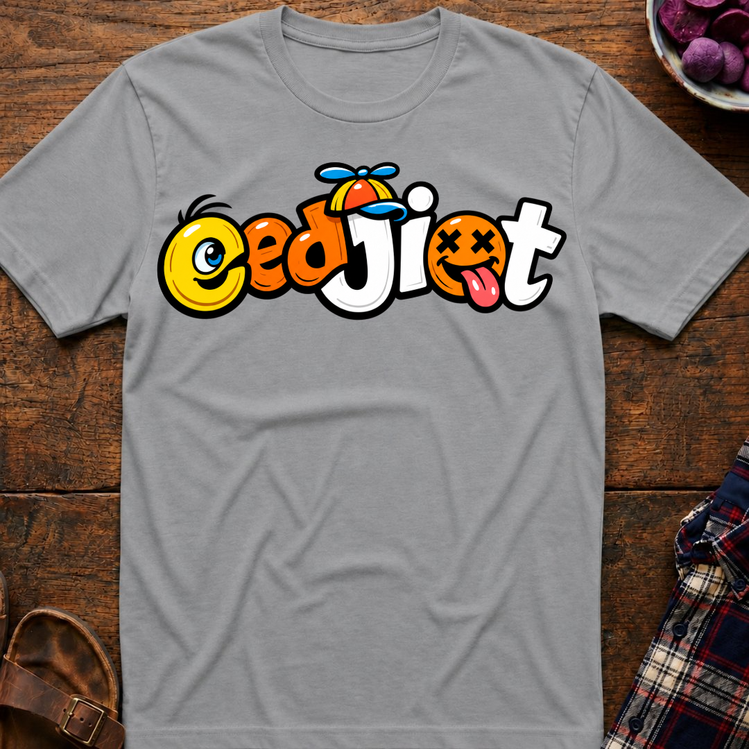 Eedjiot T-Shirt