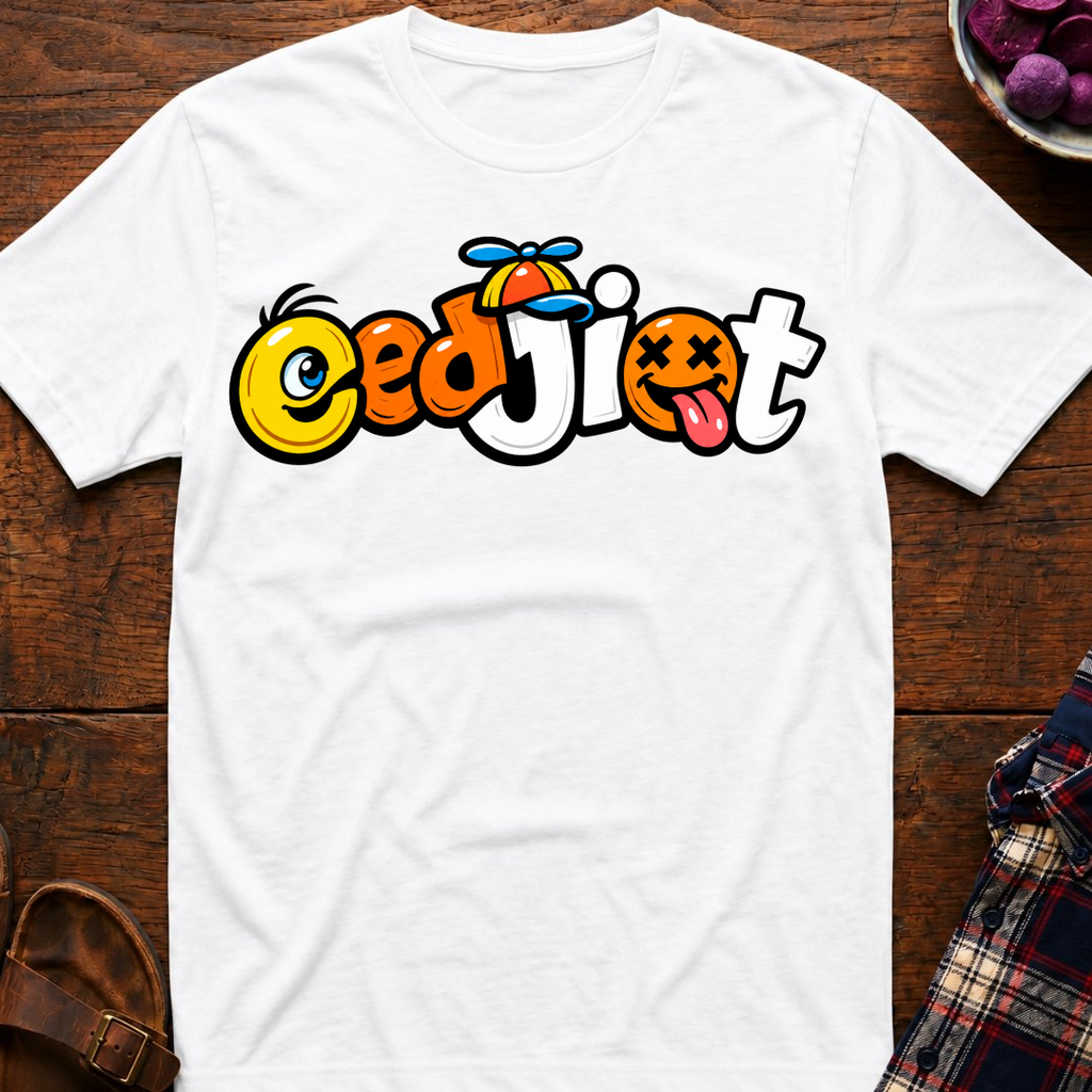 Eedjiot T-Shirt