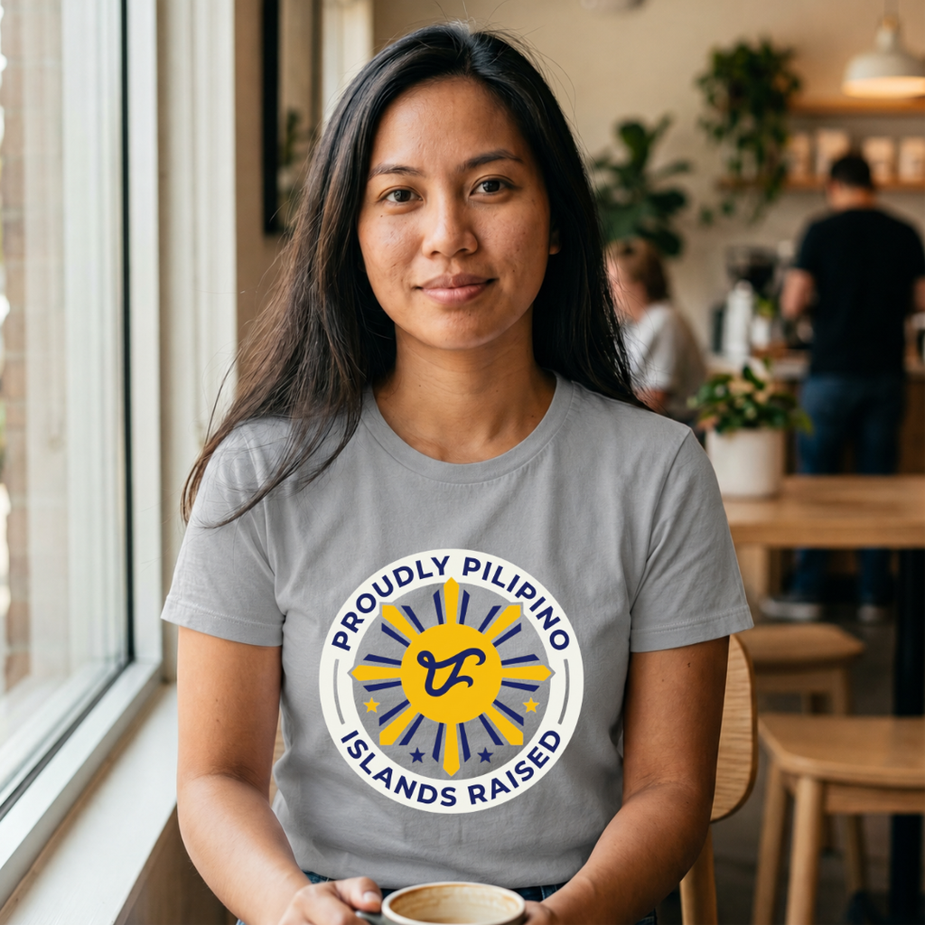 Proudly Pilipino T-Shirt