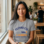 Filipino ETA T-Shirt