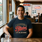 Married A Filipina T-Shirt
