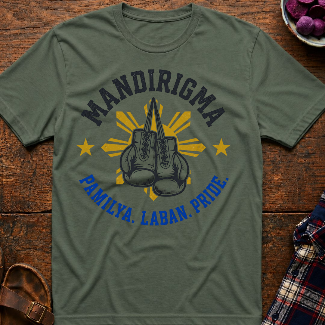 Mandirigma T-Shirt