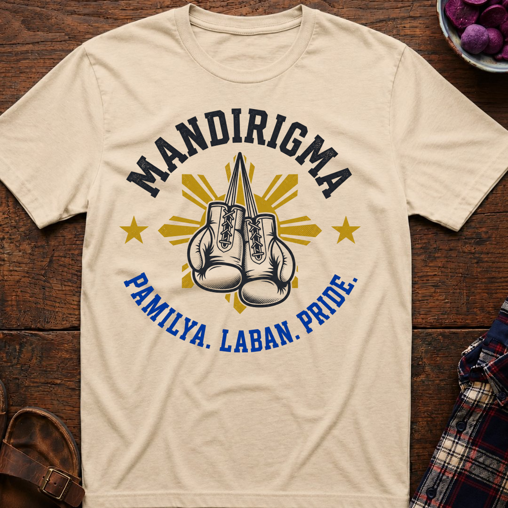 Mandirigma T-Shirt