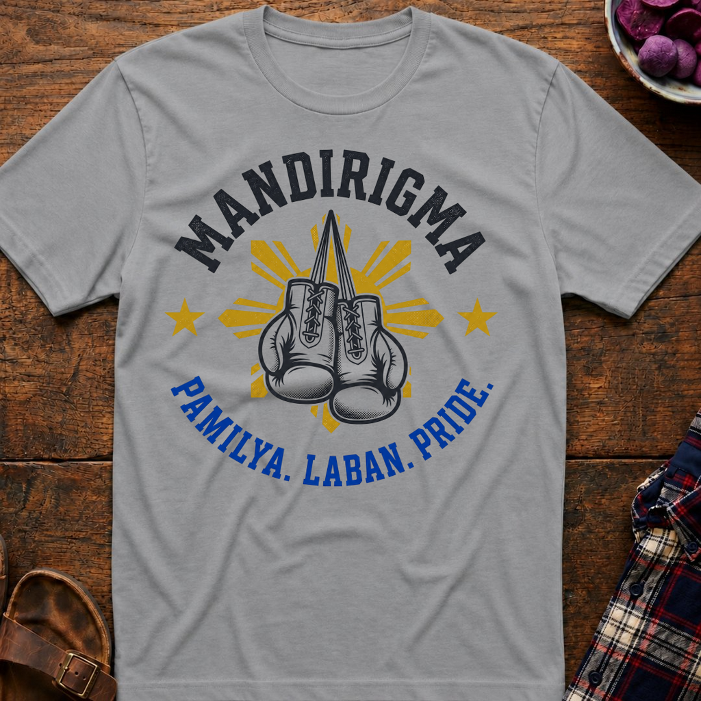 Mandirigma T-Shirt