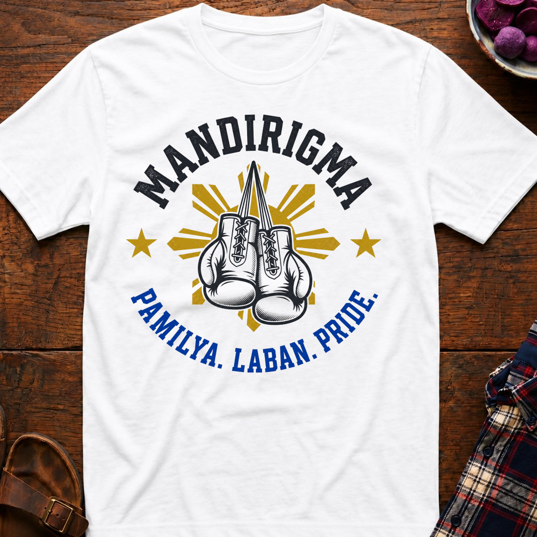 Mandirigma T-Shirt