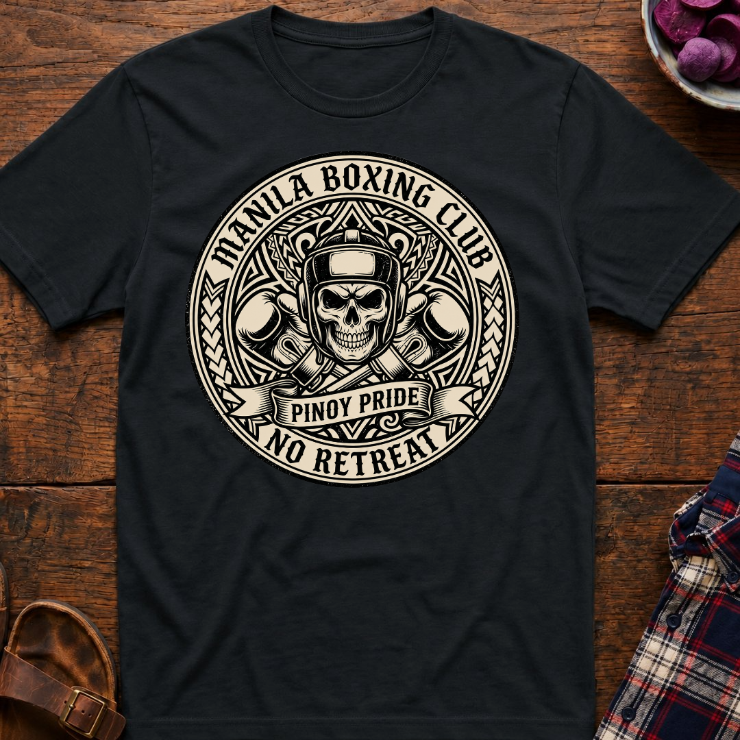Boxing Club T-Shirt
