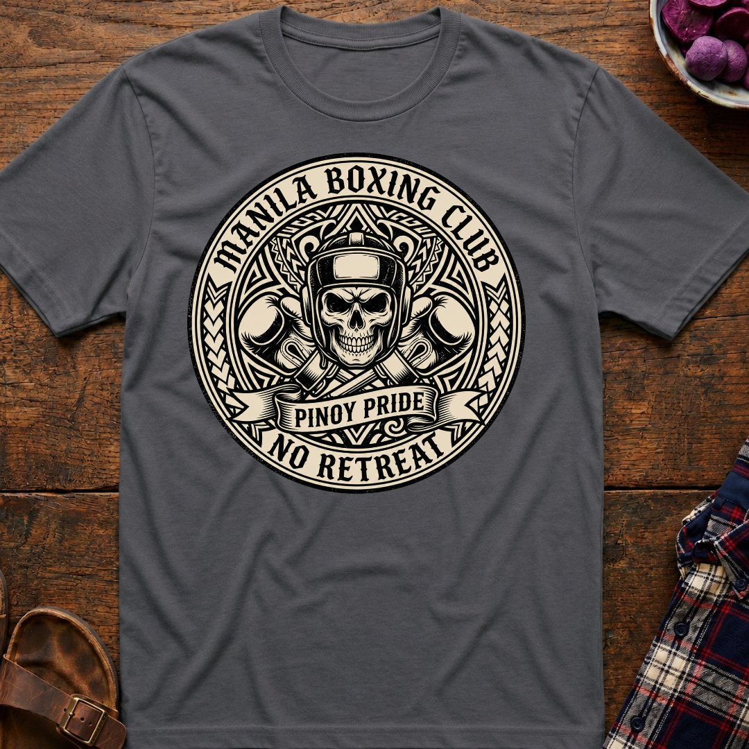 Boxing Club T-Shirt