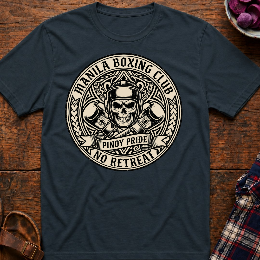 Boxing Club T-Shirt