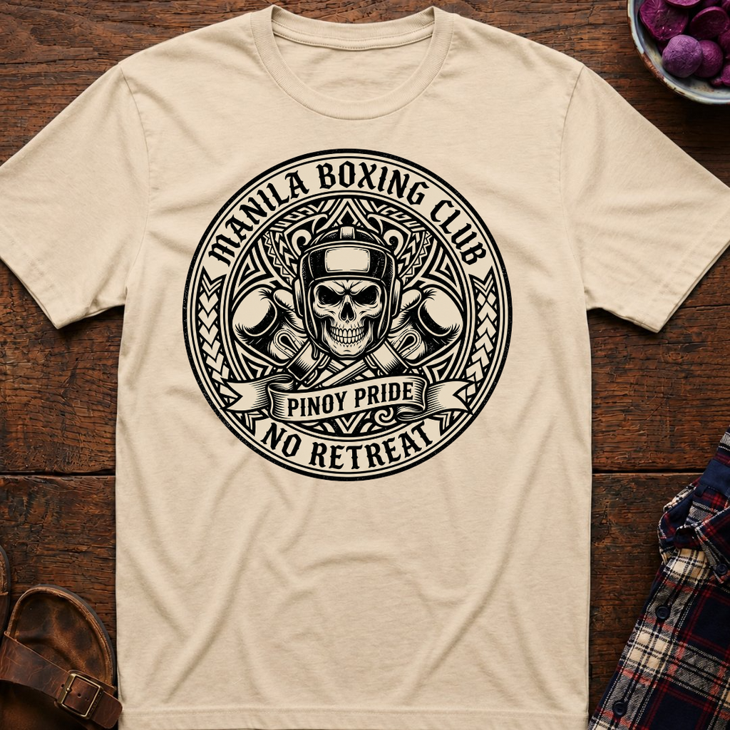 Boxing Club T-Shirt