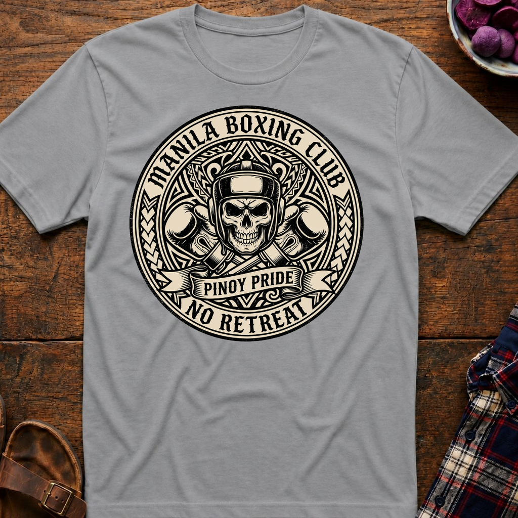 Boxing Club T-Shirt