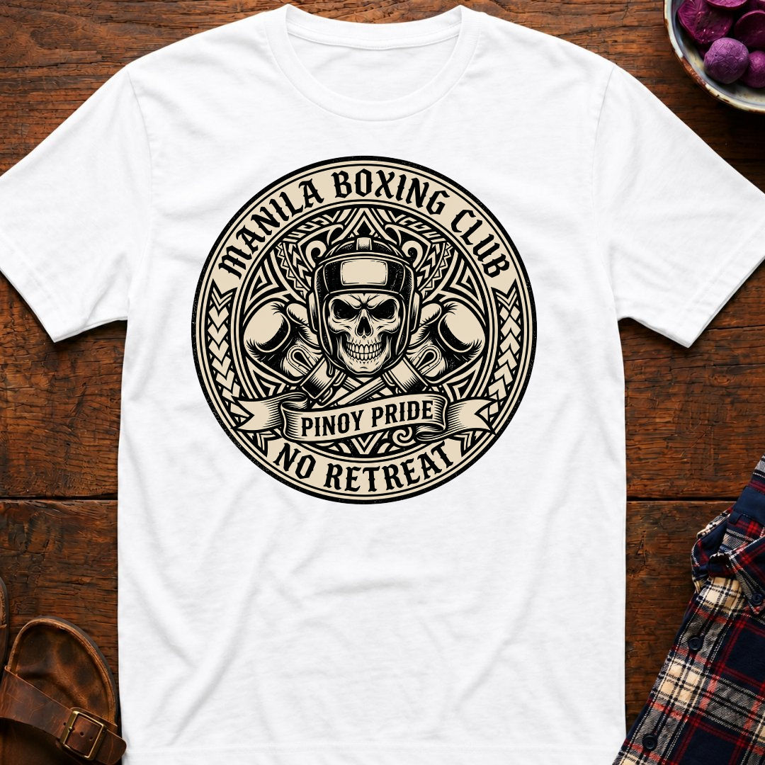 Boxing Club T-Shirt
