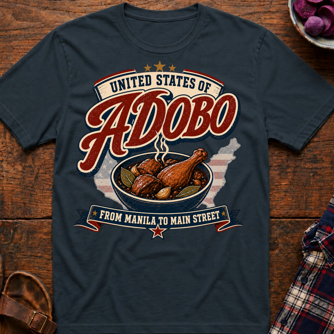 United Adobo T-Shirt