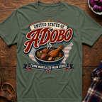 United Adobo T-Shirt