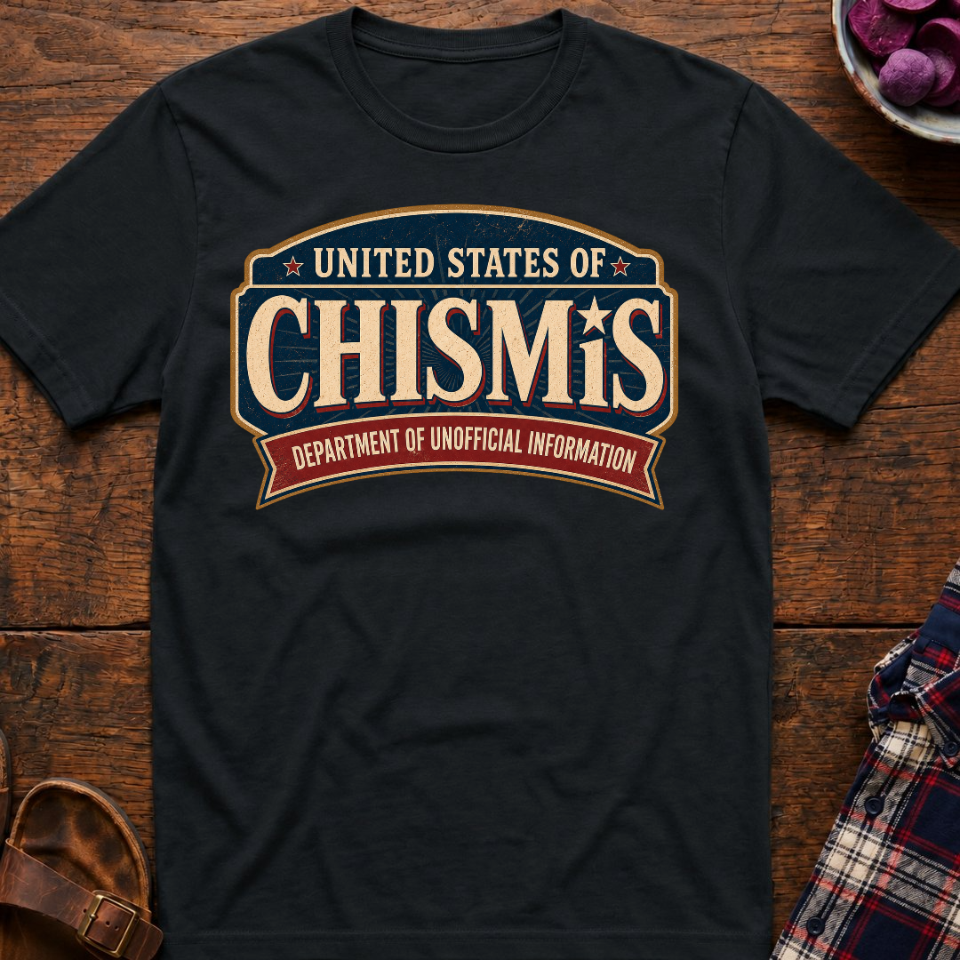 United Chismis T-Shirt