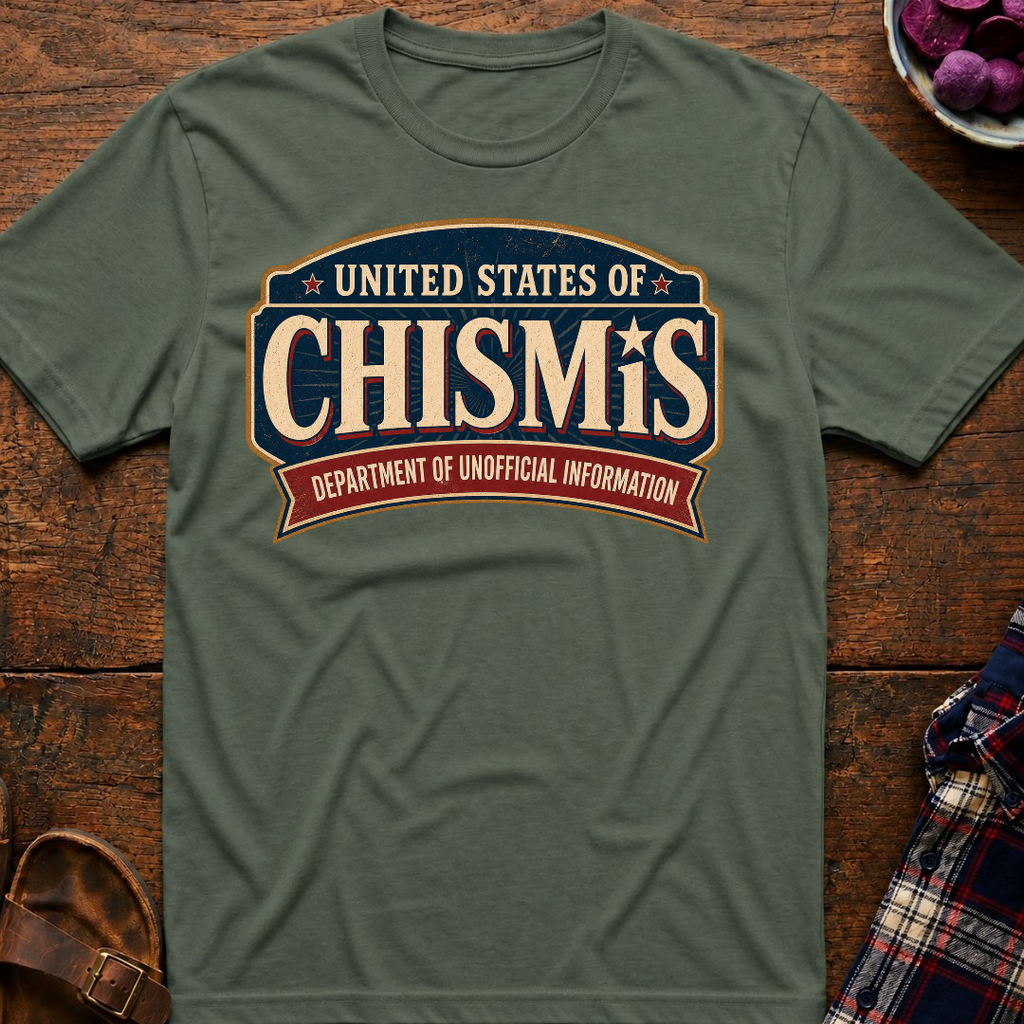 United Chismis T-Shirt