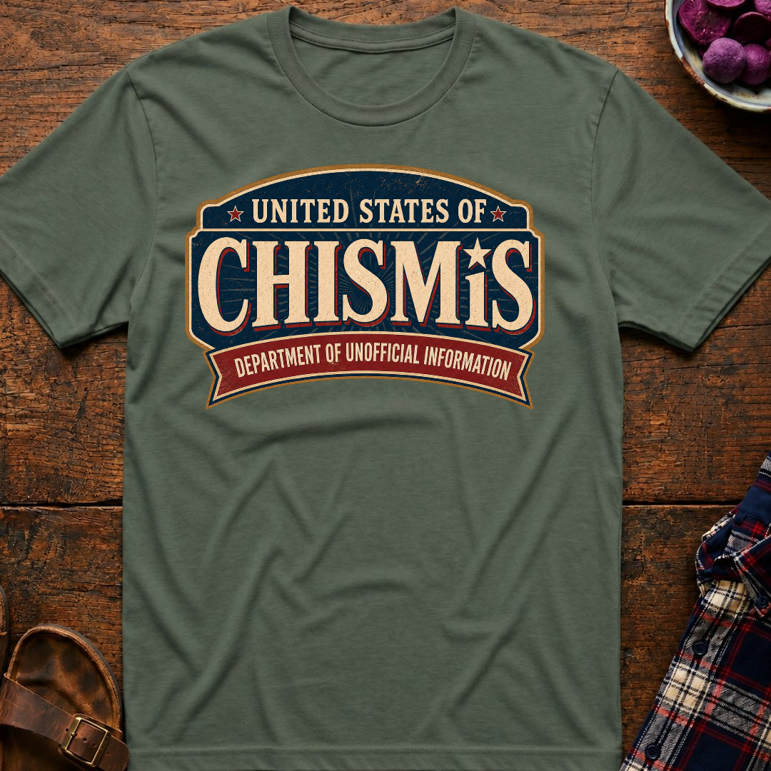 United Chismis T-Shirt