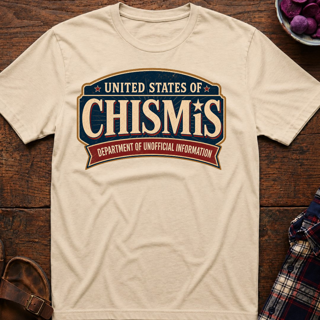 United Chismis T-Shirt