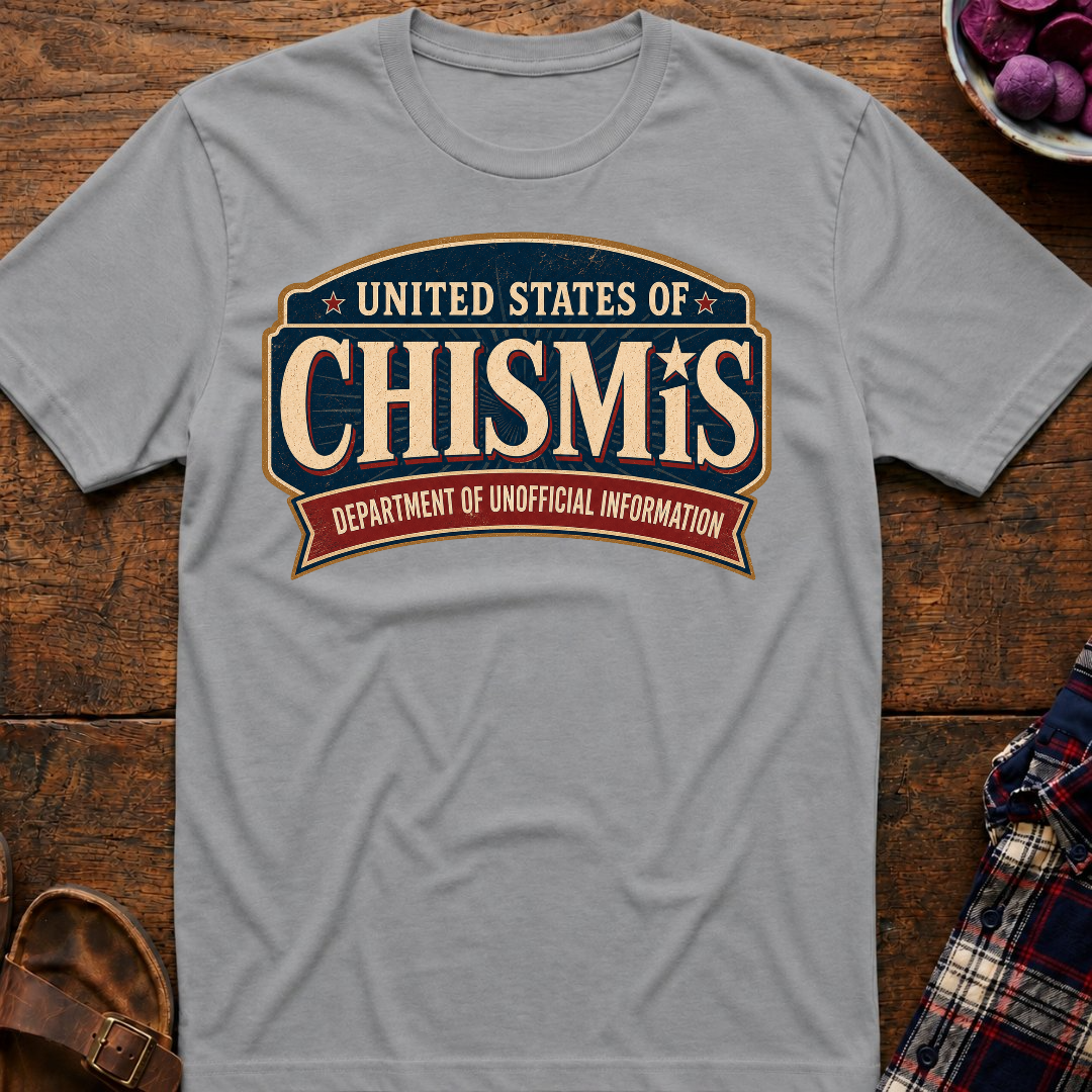 United Chismis T-Shirt