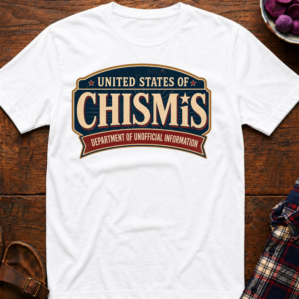 United Chismis T-Shirt