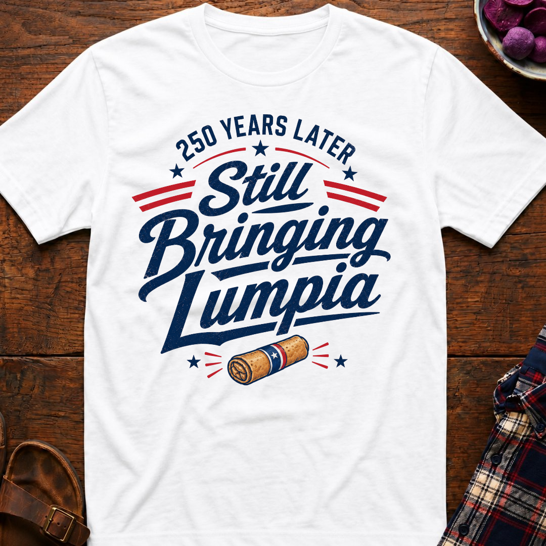 Bringing Lumpia T-Shirt