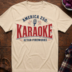 America 250 Fireworks T-Shirt