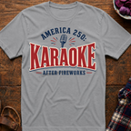 America 250 Fireworks T-Shirt