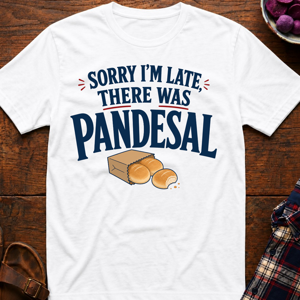 Sorry I'm Late T-Shirt