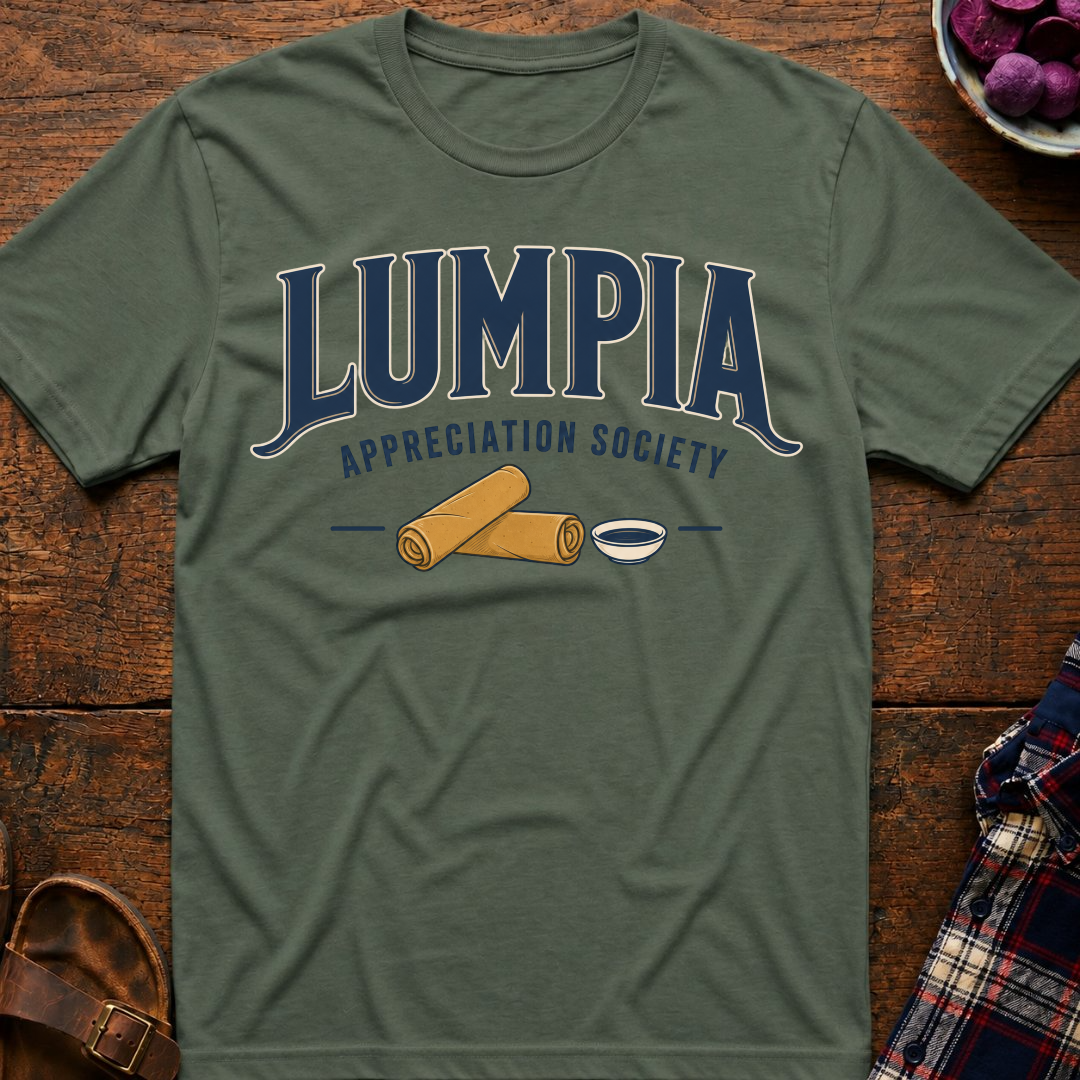 Lumpia Society T-Shirt