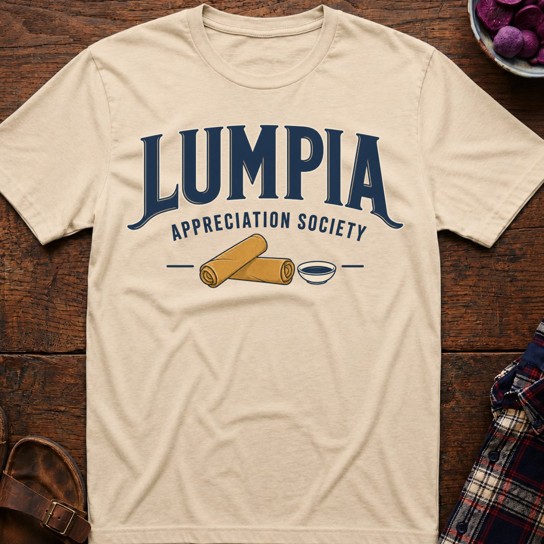 Lumpia Society T-Shirt