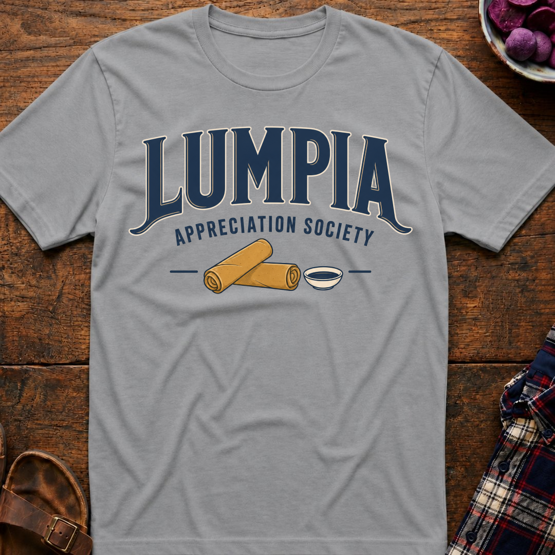 Lumpia Society T-Shirt