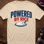 Powered By Rice T-Shirt