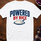 Powered By Rice T-Shirt