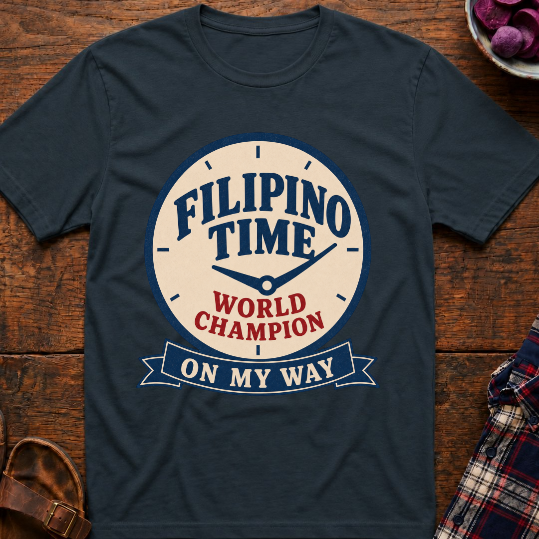 World Champion T-Shirt
