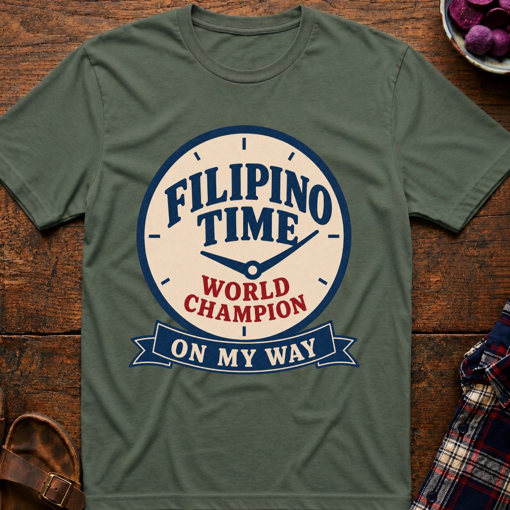 World Champion T-Shirt