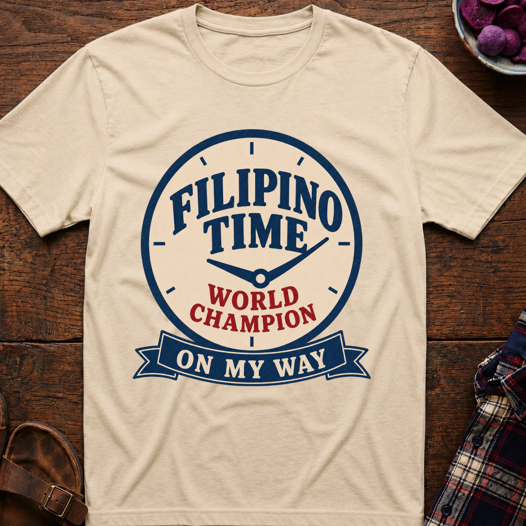 World Champion T-Shirt