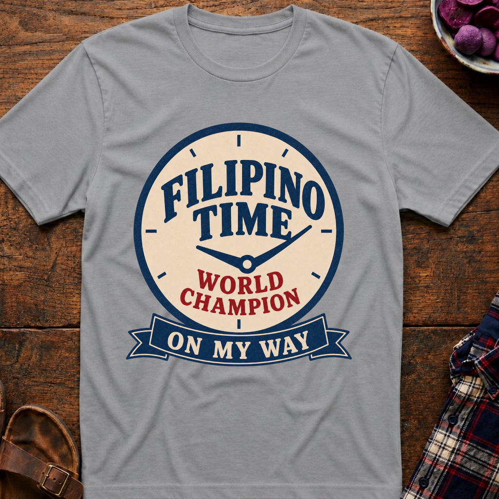 World Champion T-Shirt
