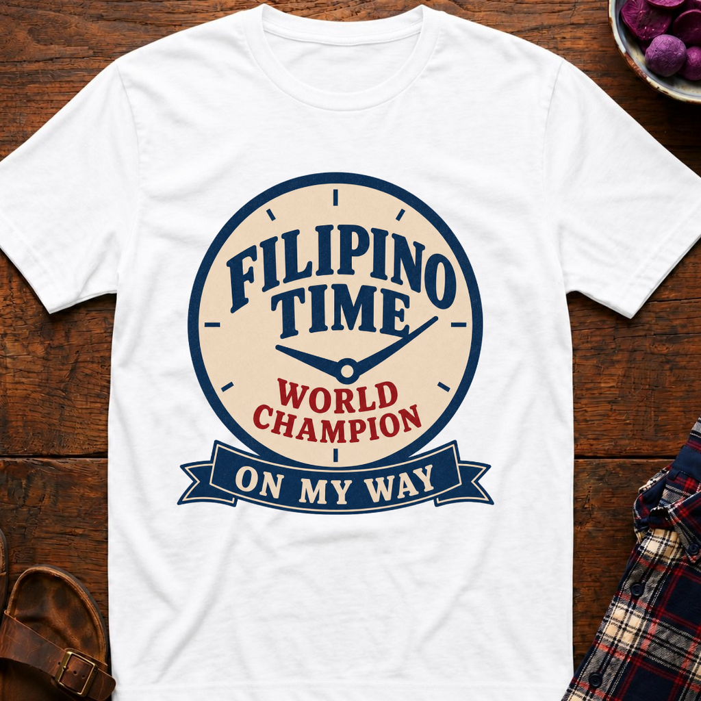 World Champion T-Shirt