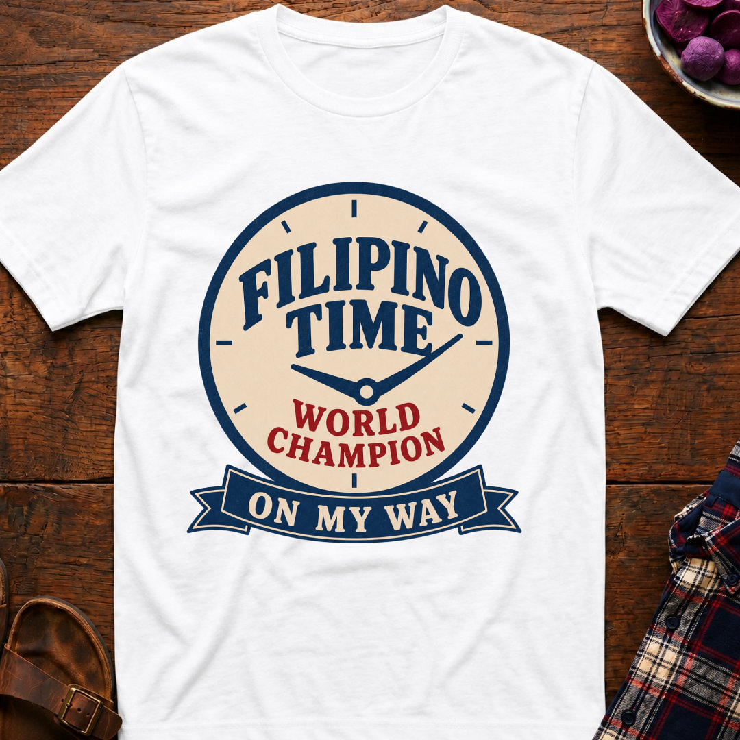 World Champion T-Shirt