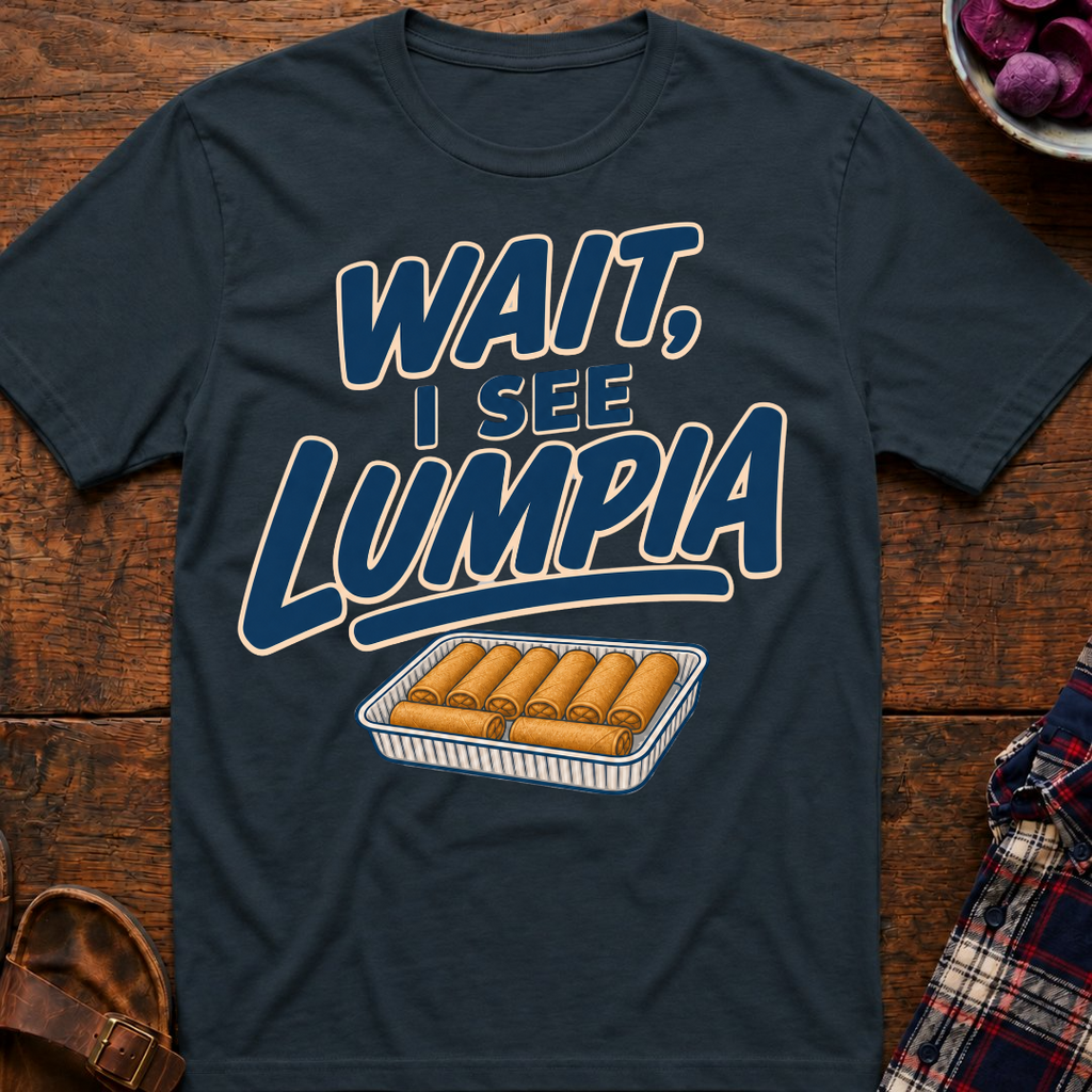 See Lumpia T-Shirt