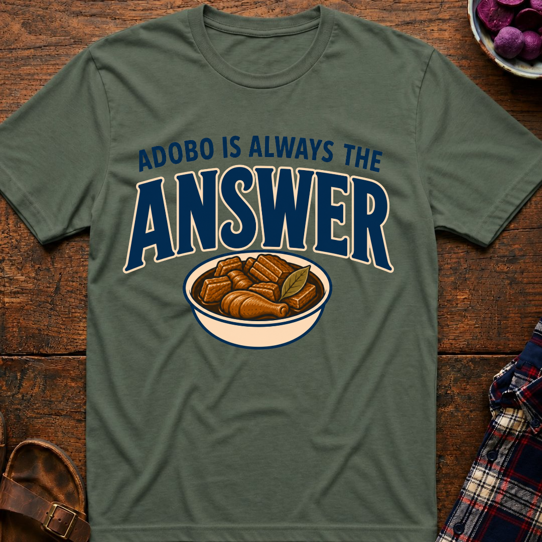 The Answer T-Shirt