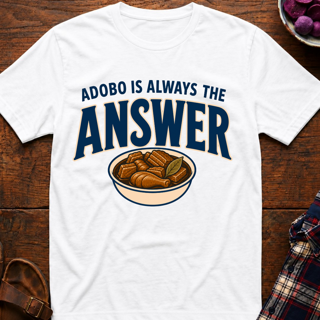 The Answer T-Shirt
