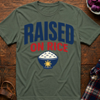 Raised On Rice T-Shirt
