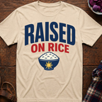 Raised On Rice T-Shirt
