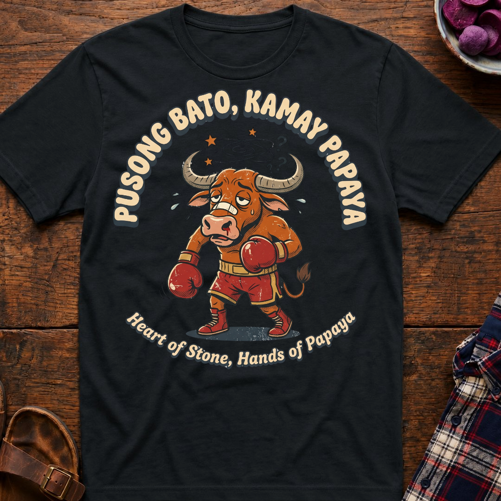 Pusong Bato T-Shirt